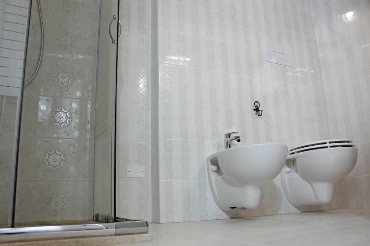 Ogliastra Luxury Apartment - Ajpsardinia Tortolì Dış mekan fotoğraf