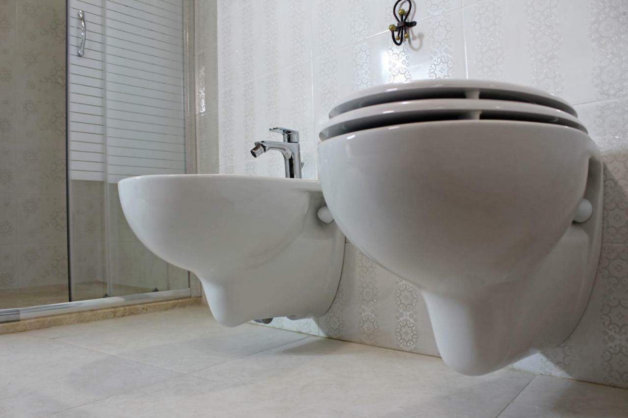 Ogliastra Luxury Apartment - Ajpsardinia Tortolì Dış mekan fotoğraf