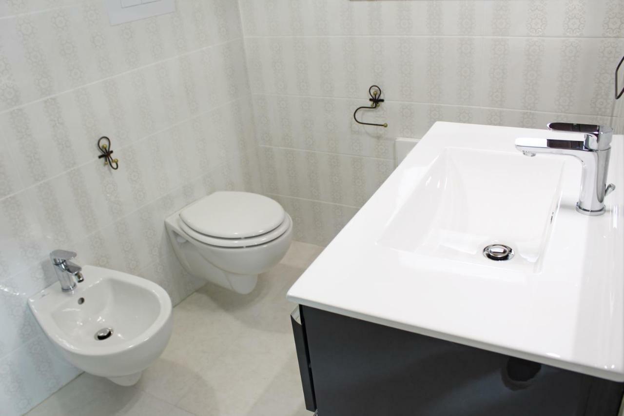 Ogliastra Luxury Apartment - Ajpsardinia Tortolì Dış mekan fotoğraf