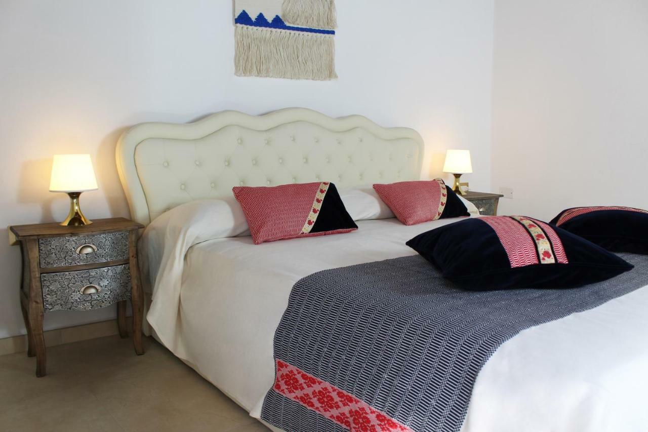 Ogliastra Luxury Apartment - Ajpsardinia Tortolì Dış mekan fotoğraf