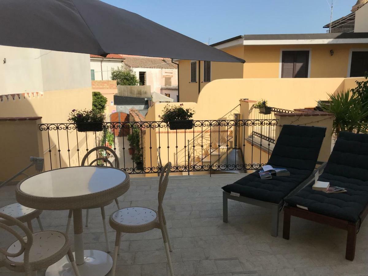 Ogliastra Luxury Apartment - Ajpsardinia Tortolì Dış mekan fotoğraf