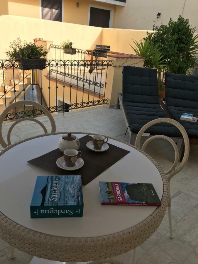 Ogliastra Luxury Apartment - Ajpsardinia Tortolì Dış mekan fotoğraf